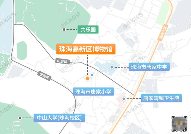 珠海这个片区,业主笑了!_主城区_兴业_教育