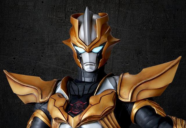 奥特银河格斗2:小金人结局暗示 走谐星化反派路线 大概率存活_塔尔塔