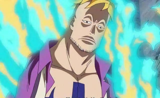 单手就能虐马尔科的三大空,一个已经将马尔科虐了一次!