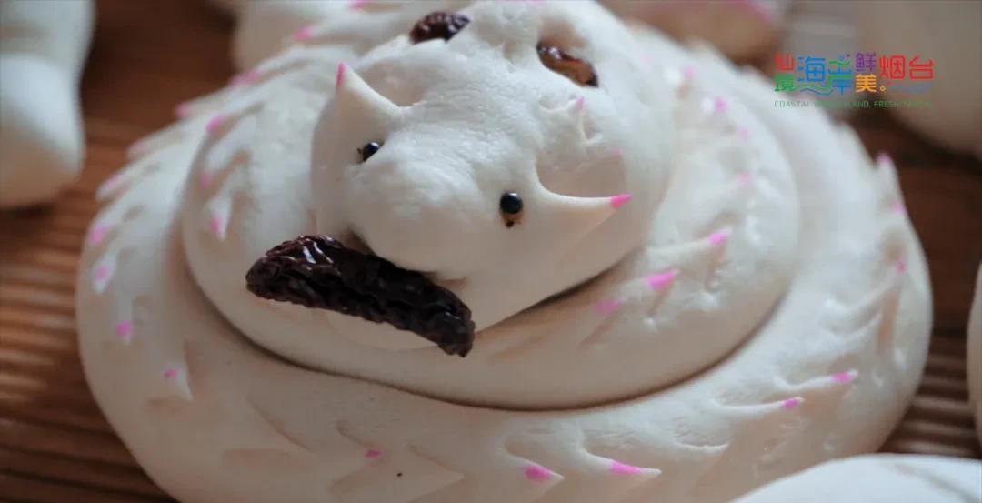 你期待的烟台年味都在这了……_饽饽_美食_口味