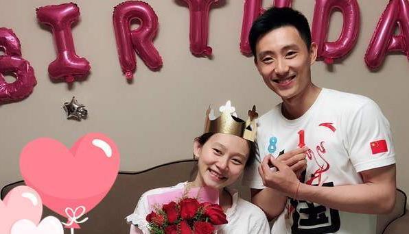 体操名将滕海滨退役当教练,娶世界冠军女儿可爱人生赢家_张楠_祝福