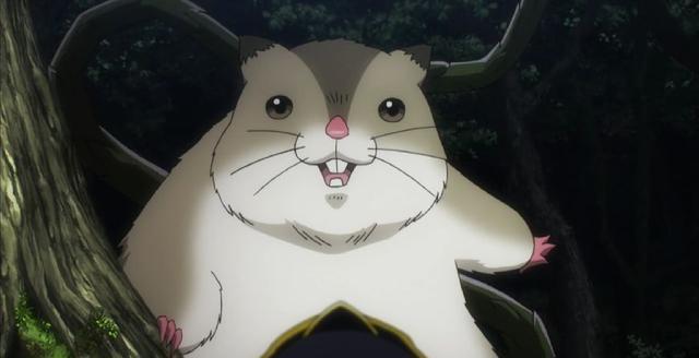 overlord:从大坟墓领个宠物回家,网友:那个七鳃鳗留给我_死亡骑士_夏