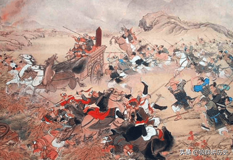 不仅下令诛杀这名大臣,更是废掉刘荣的太子之位,并将刘荣贬为了临江王