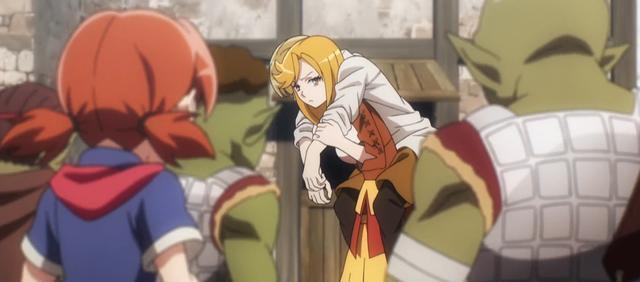 安莉有三个外号,一个是染血的安莉,一个安莉大将军,另一个就是榨汁机