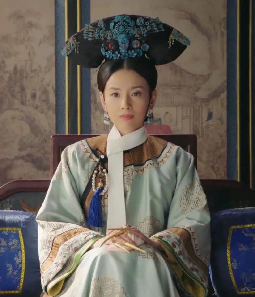 《如懿传》护甲盘点 如懿主角光环 意欢典雅 卫嬿婉精美 其他人太廉价