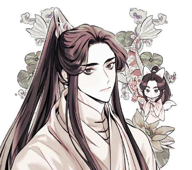 二哈和他的白猫师尊,楚晚宁死后,踏仙帝君不知何为人间,太甜了_墨燃