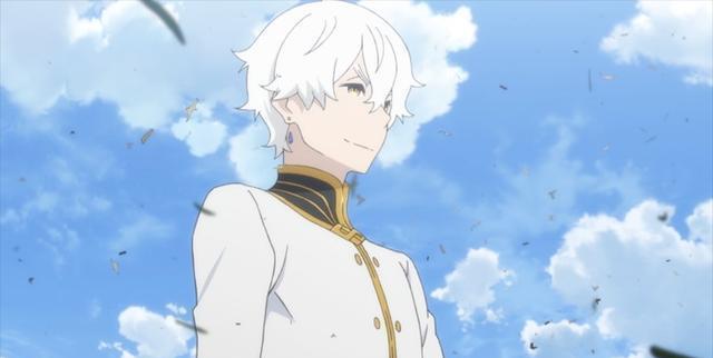 re0第二季第1话先行图详解如果真爱有颜色那应该就