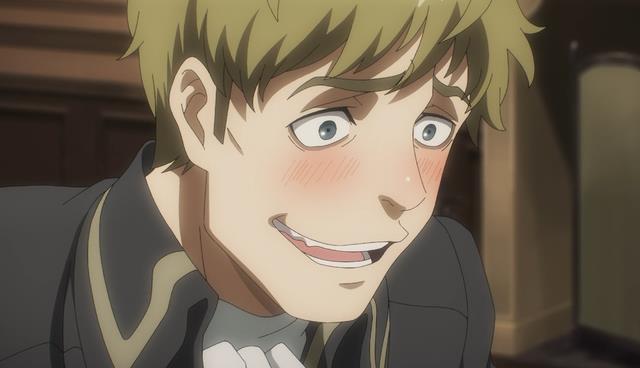 overlord:补完官方删减的菲利普的结局灭国的魔男获得痛苦永生_动画