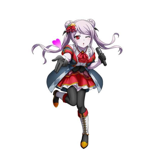 夏提雅全造型汇总真实身材的偶像与睡衣版本七鳃鳗_后续_状态_礼服