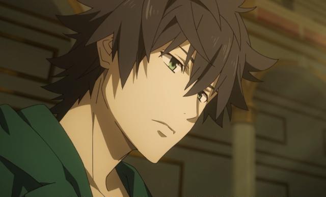 岩谷尚文男主方面的介绍不用太多,就是原本20岁的家里蹲宅男穿越当