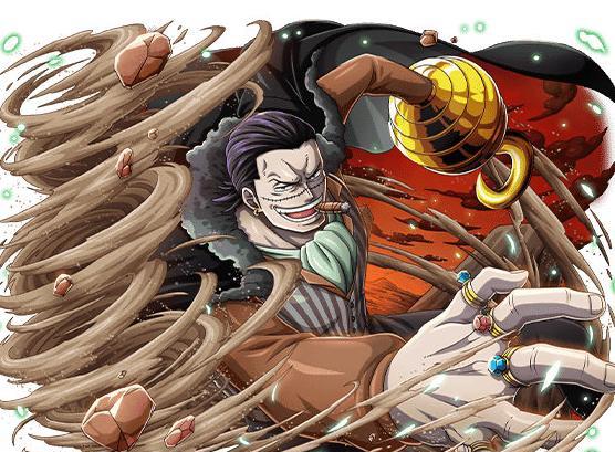 海贼王1058话详细文字情报:巴基成为傀儡老沙和鹰眼垂帘听政_贝利