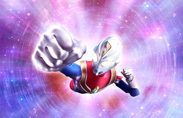 戴拿奥特曼真骨雕手办官方实物原型和身材依旧以权藤叔为蓝本_问题