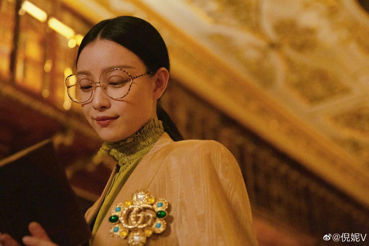 流金岁月官宣开机,主演陈道明,刘诗诗,倪妮,神仙班底!_实力_网友_演技