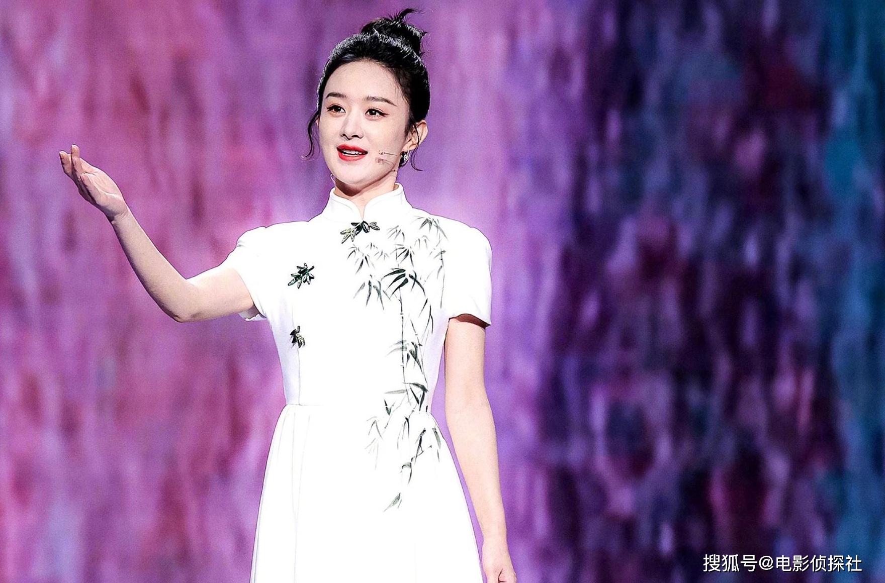 2023春晚嘉宾造型曝光:宋轶清新,赵丽颖典雅,沈腾马丽穿情侣装_表演