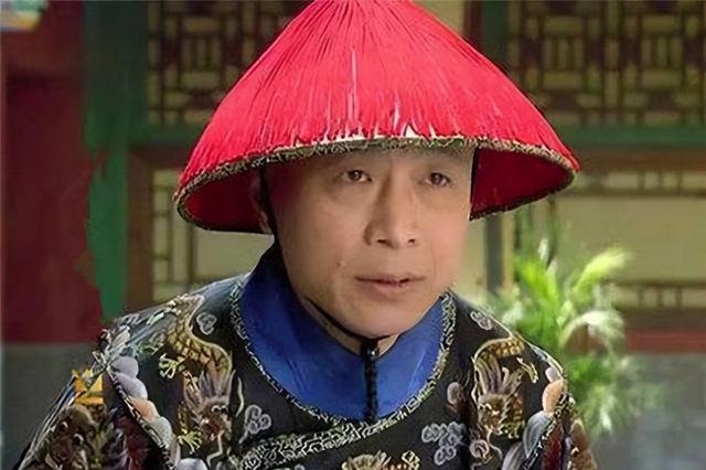 太監,蘇培盛力壓果郡王成為男二,打醬油也要演技_李天柱_角色_皇帝