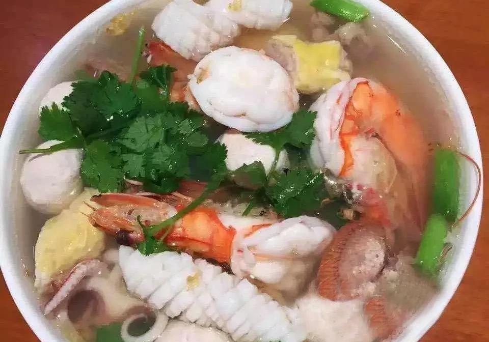 一名业余美食家推荐诏安10大特色美食,你认为还有哪个能排上号?