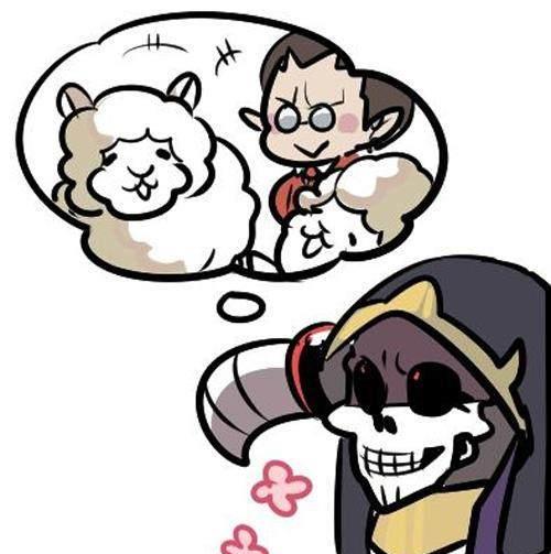 盘点overlord第三季动画七大看点骨傲天这次要秒天秒地秒空气了_安兹