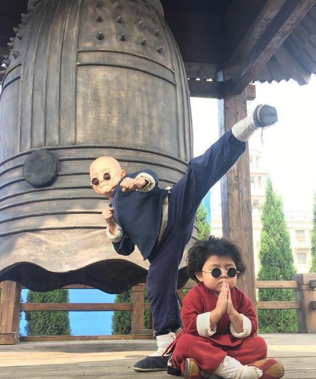 吴孟达《新乌龙院》升级当师父两小和尚能否萌超郝劭文释小龙?