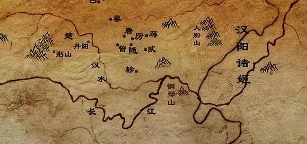 从蛮夷小邦到诸侯霸主:楚国的兴衰八百年_楚人_中原_王朝