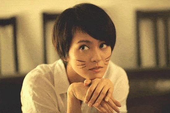 古惑仔:陈浩南戏内感情坎坷,戏外却羡煞旁人,妻子是我们熟悉的她