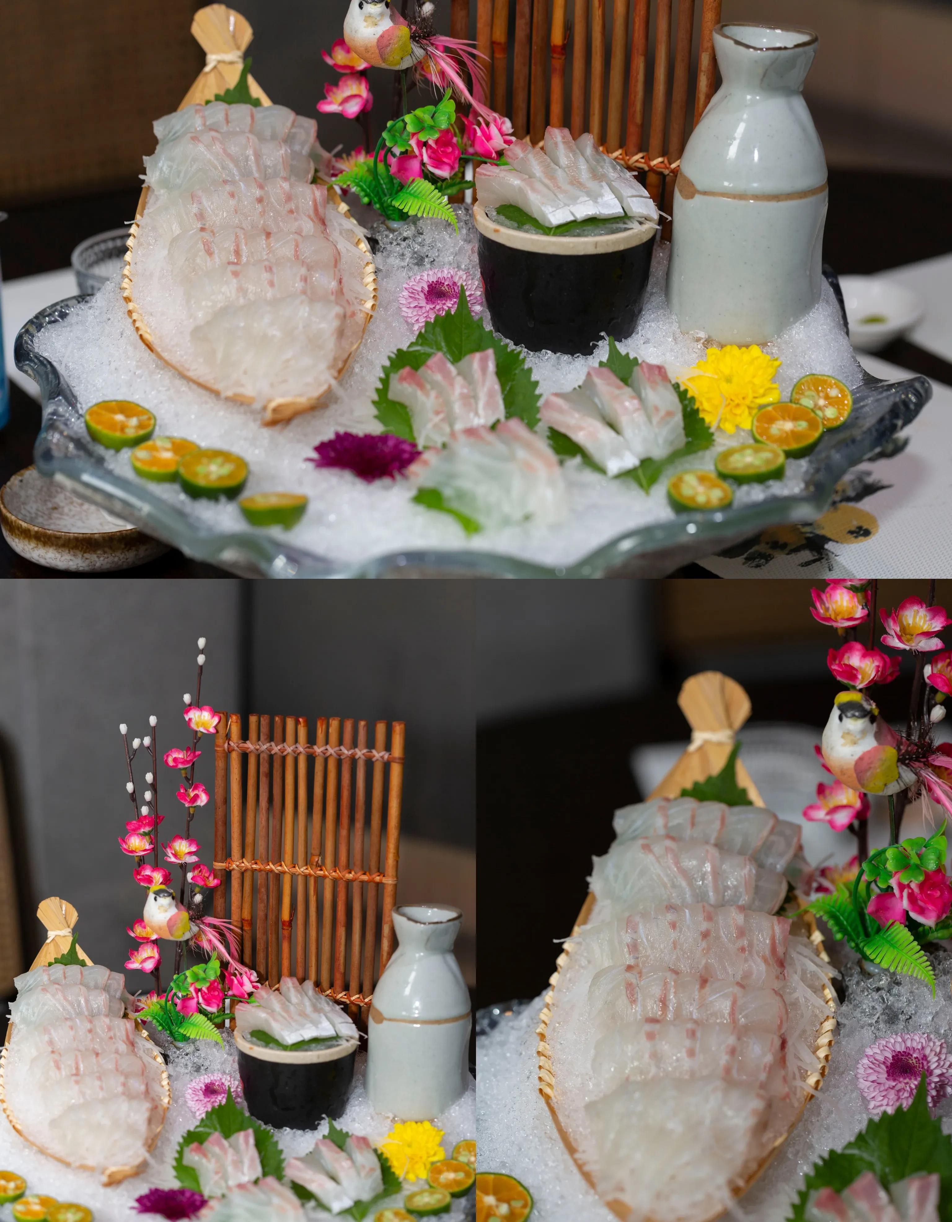 顺德,三百年古宅里的鱼生专家,你岂可错过_野仙_美食_法国