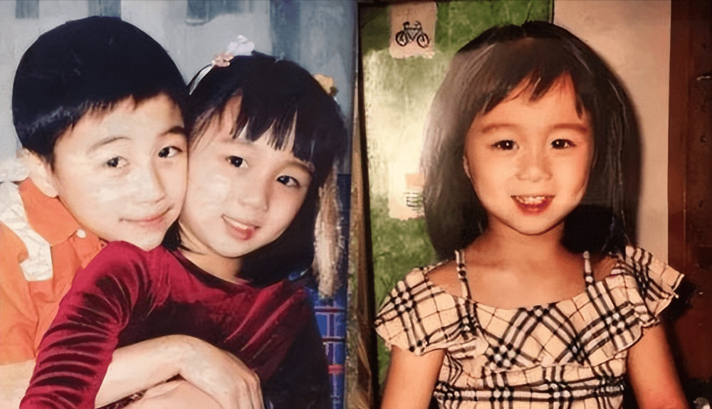 何猷君带奚梦瑶出游,与哥哥何猷亨像双胞胎,妹妹何超欣也一路同行