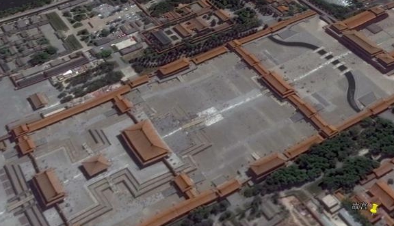 “长城”北京目前还有哪些明朝的古建筑？