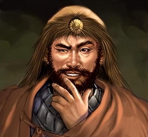 南北朝时期南宋武帝-刘裕