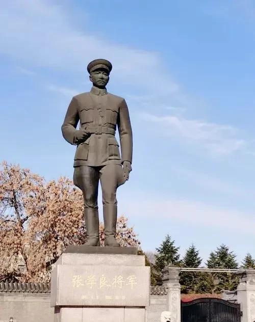 谁的大帅府_张学良_东北_张作霖