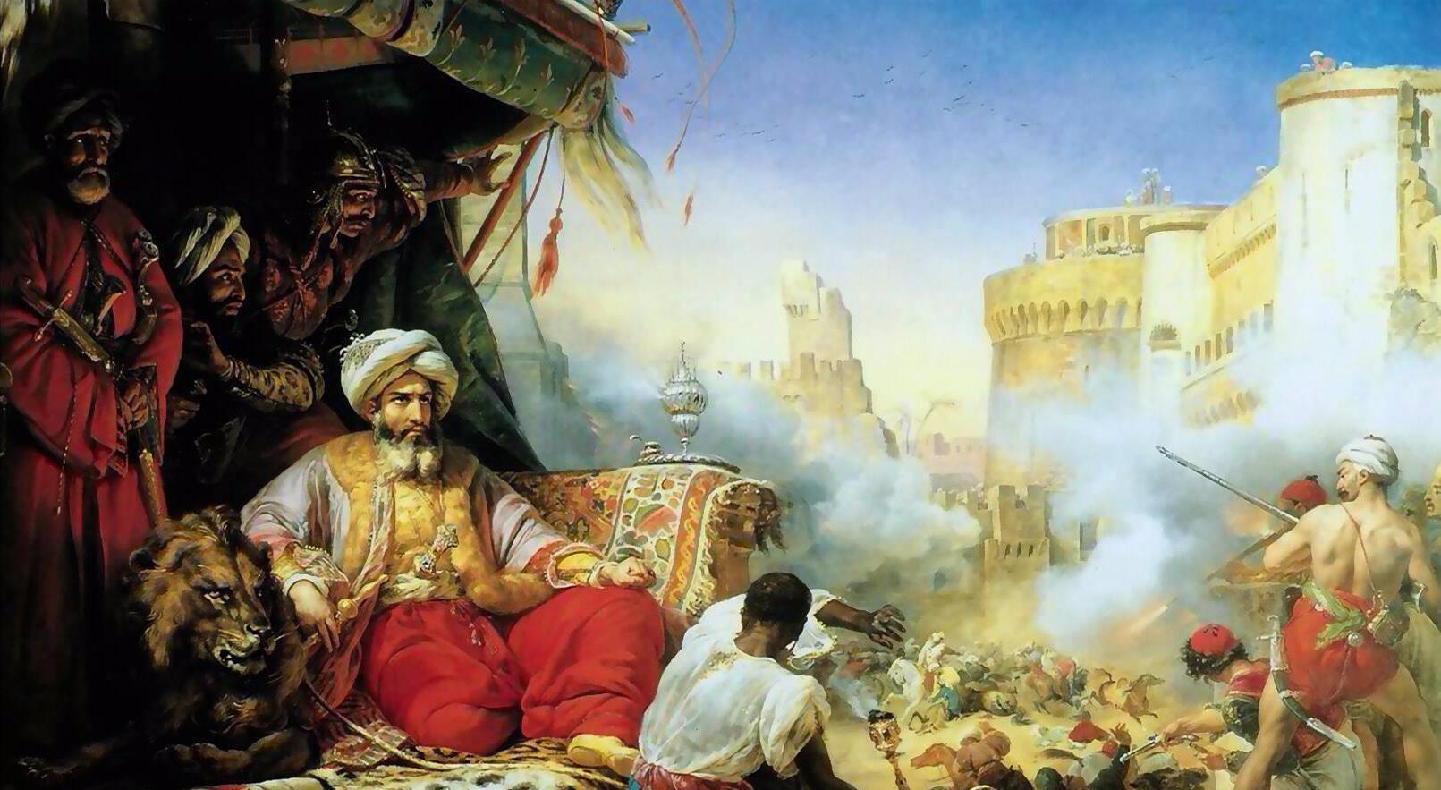 马穆鲁克王朝:埃及治理的特征和中央集权制的确立是怎么发展的?