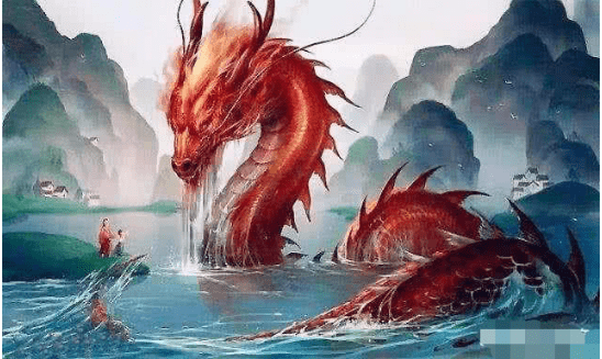 一龙治水:最早关注这一系列常识的时候,那一年是二龙治水,俗话说:一个