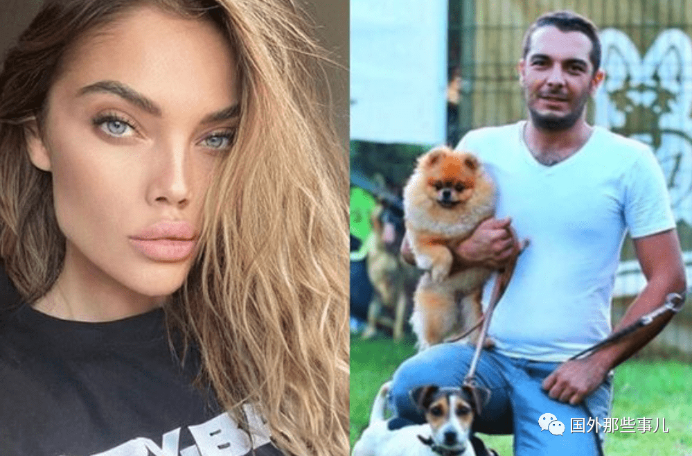 土耳其知名训犬师艾尔詹(burak ercan)因对女友见死不救而被告上法庭