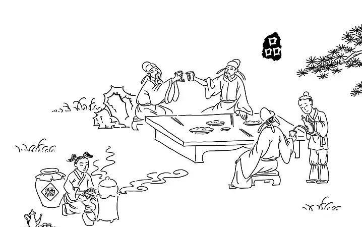 不疯魔不成活,大唐酒桌派代表白居易