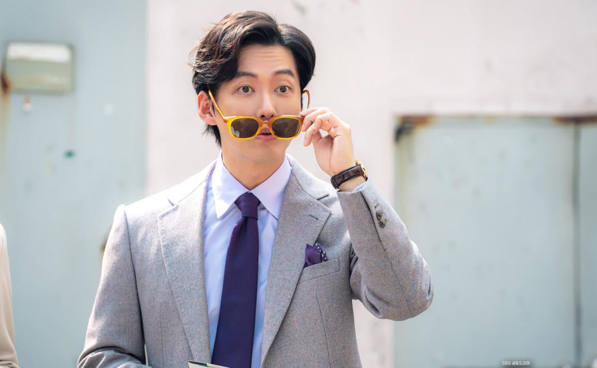 网评8位「喜剧演技很好」的韩国演员:郑敬淏,曹政奭上榜_南宫珉_演出