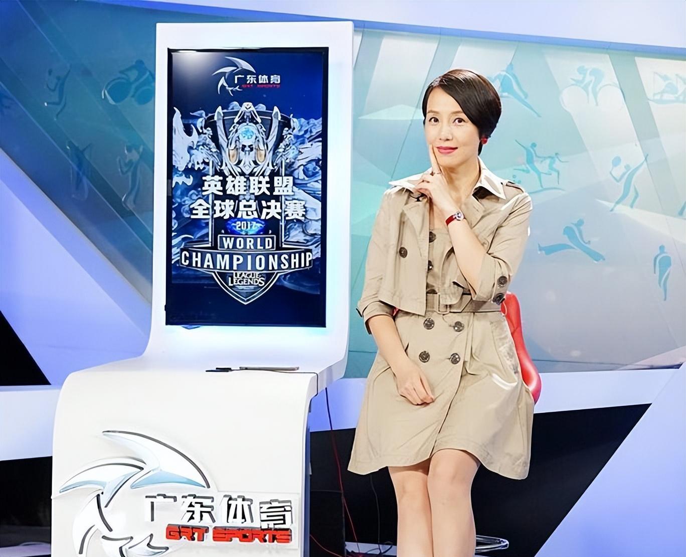 何辉也把主要精力放在网络直播当中,郑怡虽然还没有离开广东体育频道