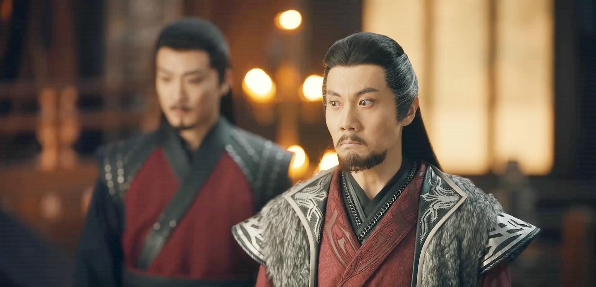 《少年歌行》解析20:最不符合原著的十个角色,萧瑟