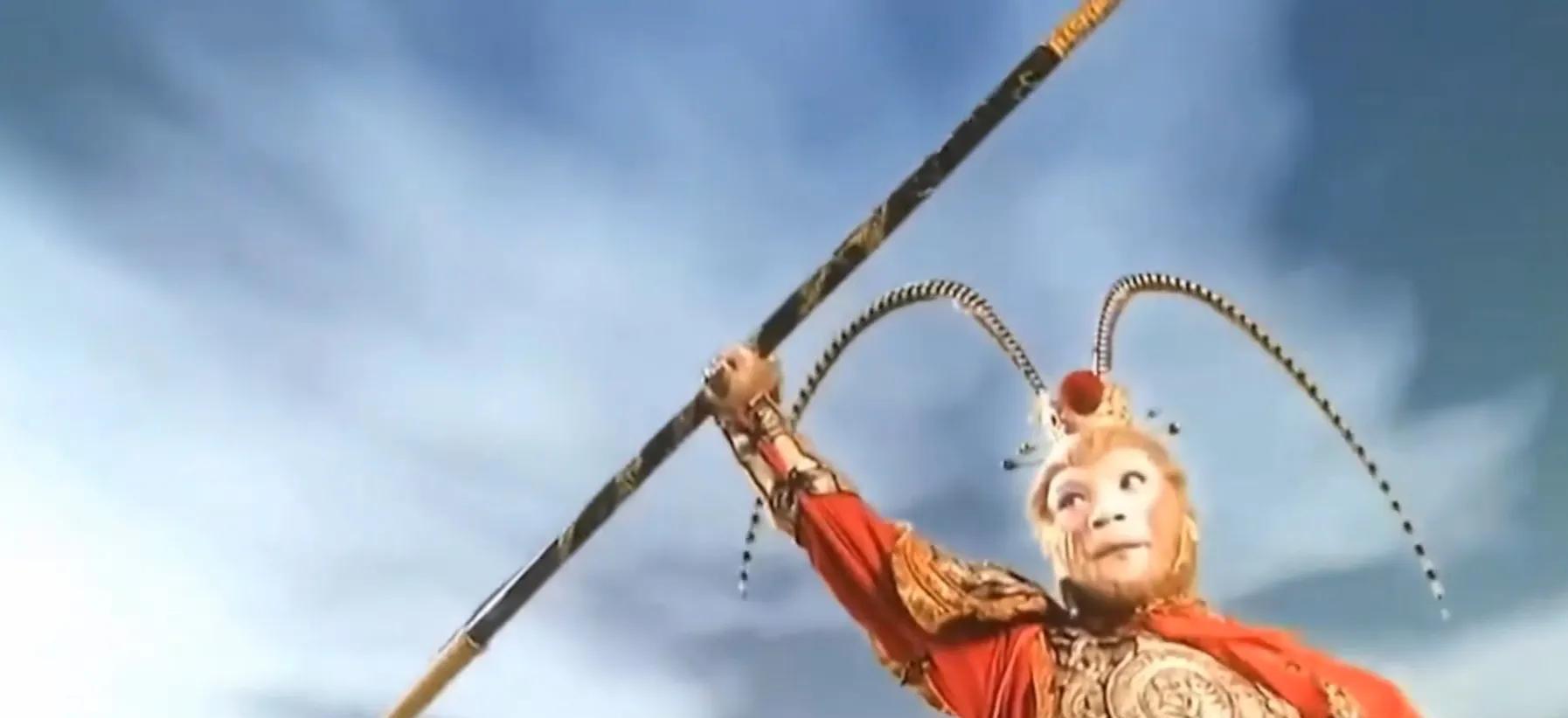 孙悟空形象大盘点,哪一款才是你的最爱_电影_西游记_张卫健