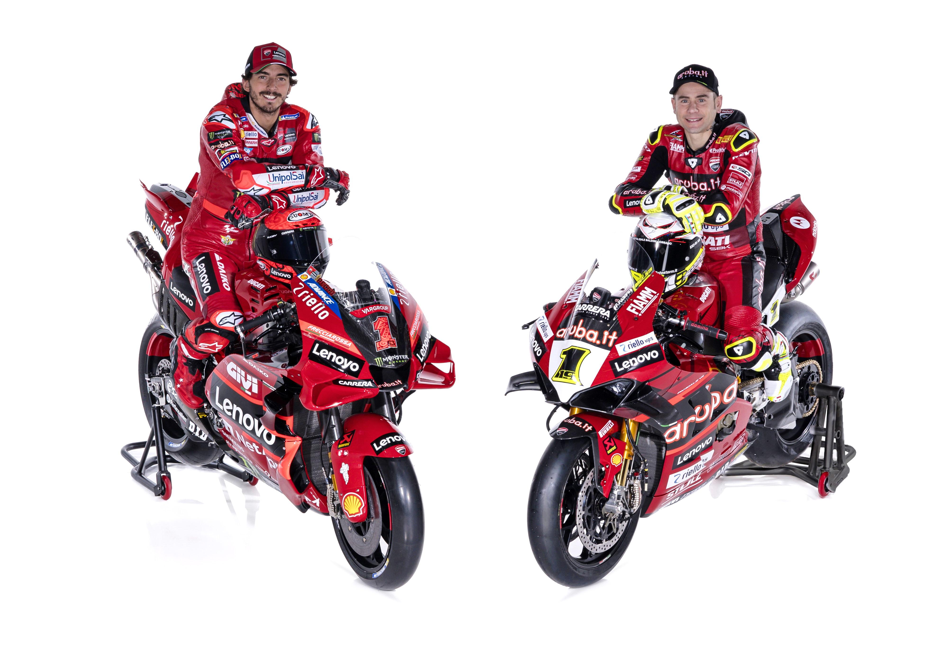 杜卡迪2023motogp厂队新花样_赛季_赛车_年度