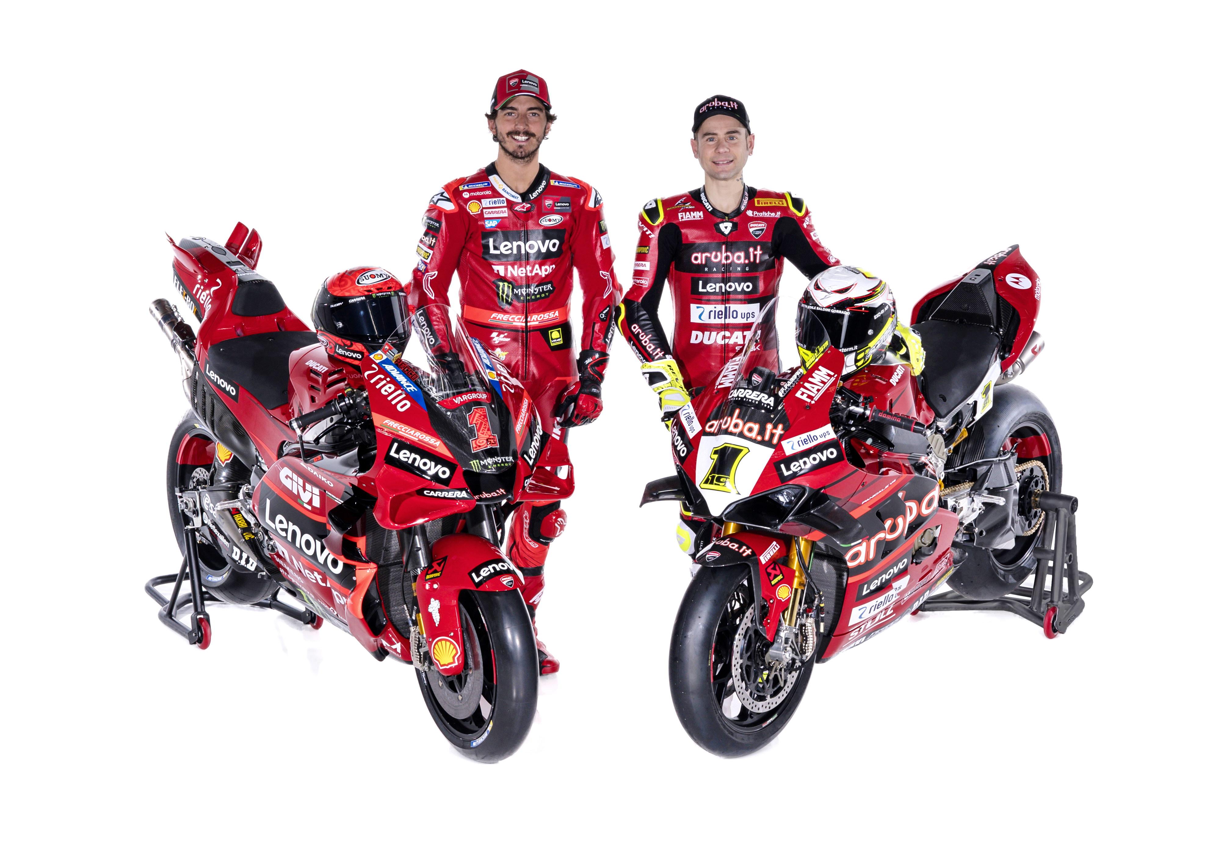 杜卡迪2023motogp厂队新花样_赛季_赛车_年度