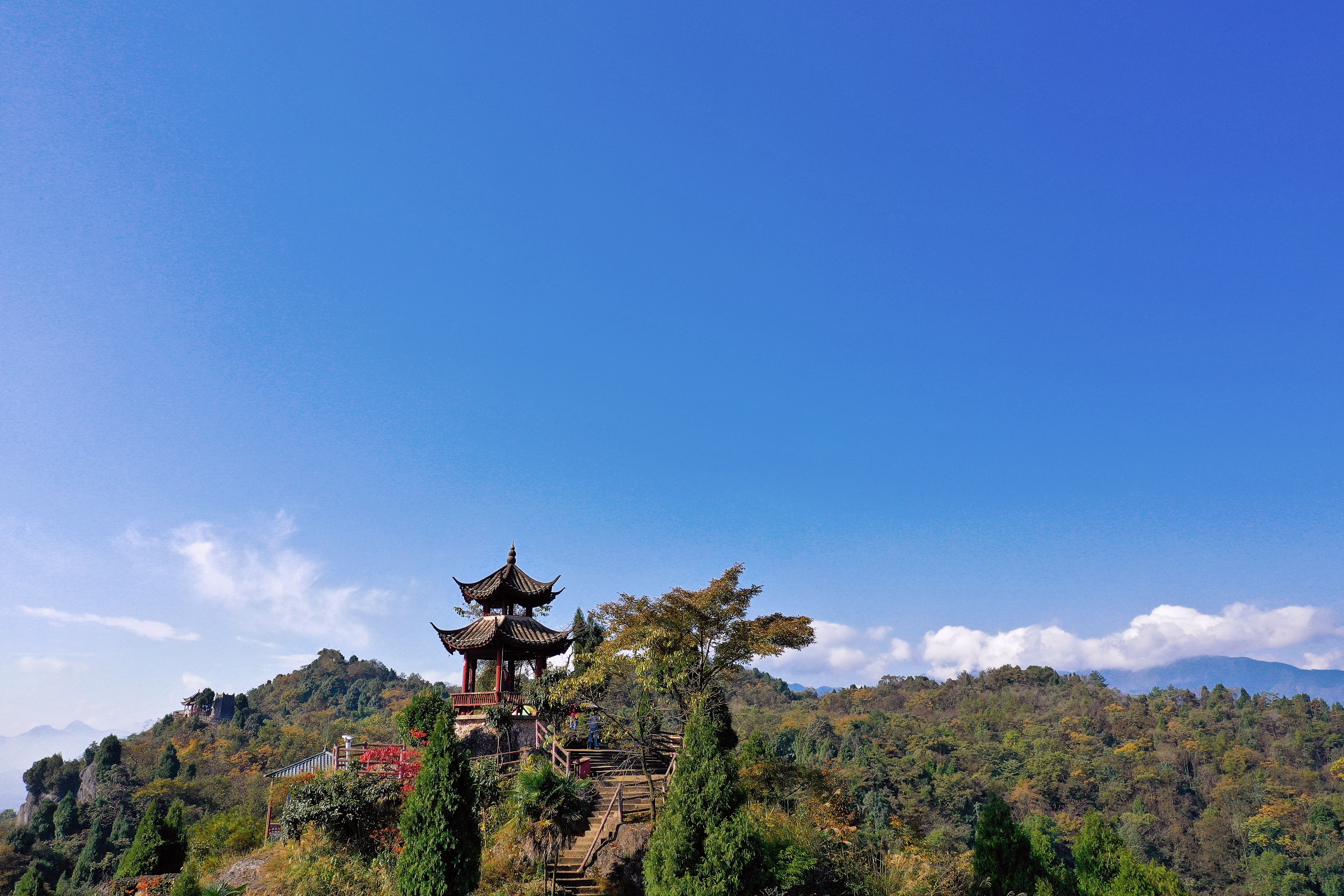 绵阳市附近旅游景点图片