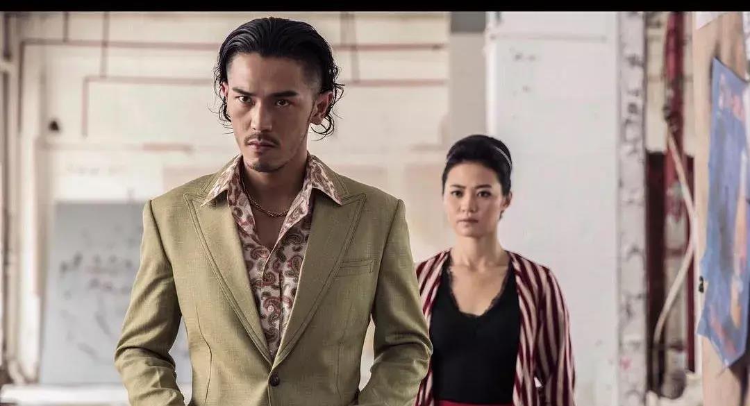 高ling vs 江疏影!马志威在戏中真的值得她们这样斗?_角色_电影_剧中