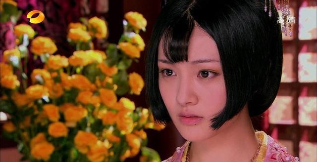 盘点10款公主切刘海!