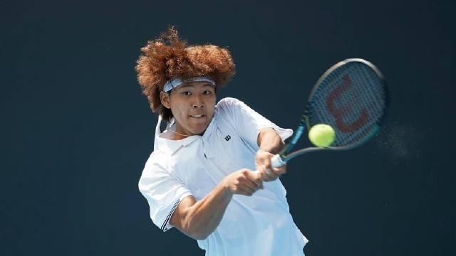 目标拿大满贯、成为世界第一,17岁小将周意的“野心”那么大_搜狐网