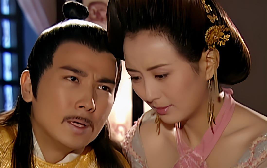 《至尊红颜》贾静雯主演的一部玛丽苏之作,女配徐盈盈是亮点_李治_李