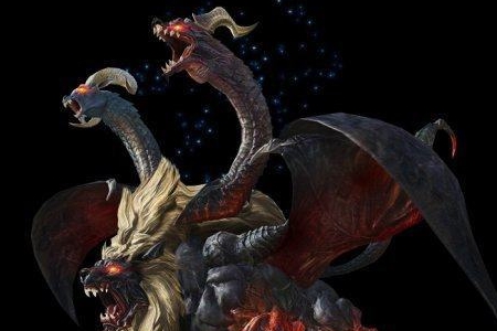 第四:究极合体怪兽吉咖奇美拉破灭招来体佐格盖亚奥特曼中出现的最终