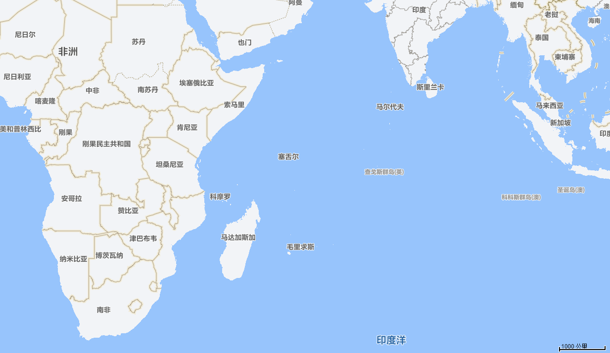 亚达伯拉象龟分布于马达加斯加,塞舌尔和塔桑尼亚联合共和国.