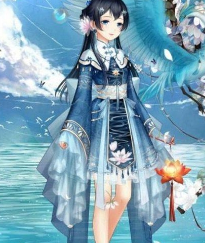 双子座最梦幻的奇迹暖暖古风装扮:双子座的他们对新奇的事情总是很感