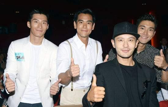 拒演《湄公河》才成就了彭于晏,网友:多谢不演之恩_电影_黄晓明_评分