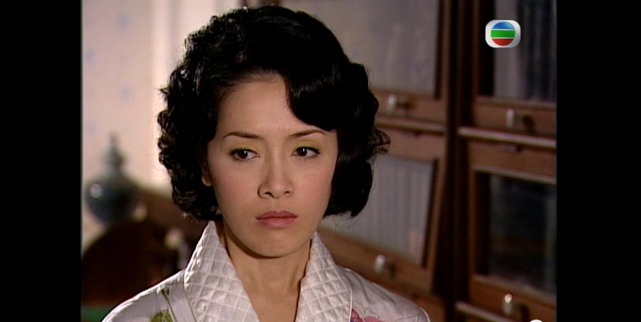 《胭脂水粉》:大嫂的被害妄想症为何拖了这么久?_云裳_老爷_晓晴