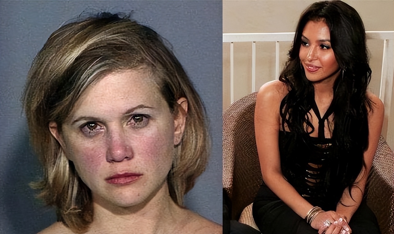 2位女主现状,都很美艳,1人加入成人行业_瓦妮莎_布尔_西亚